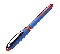 Schneider - Penna roller One Hybrid C 03, Hybrid - Punta conica, 0,3 mm, Nero, 1 pezzo