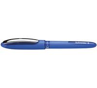 Schneider - Penna roller One Hybrid C 05, Hybrid - Punta conica, 0,5 mm, blu