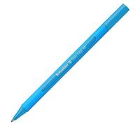 Penna a sfera Slider Edge - tratto XB - azzurro - Schneider