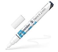 Schneider Pennarello acrilico Paint-It 310 - bianco