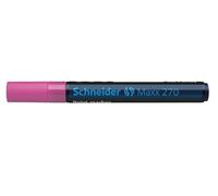 Schneider Pennarello Indelebile, Rosa, 1 pezzo