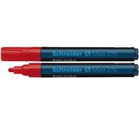 Schneider-Pennarello Maxx 270 scrivere, propil, 1 MM, colore: rosso