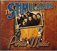 Schneider,Peter & the Stimulators - Pirate Music
