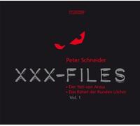 Schneider,Peter - XXX-Files Vol.1