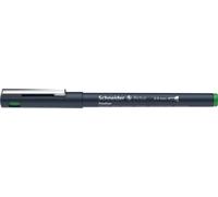 Schneider Pictus Fineliner Penna, 0.9 mm Larghezza Della Linea, Verde