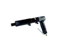 SCHNEIDER NP 19-3700 - Pistola ad aghi con 19 aghi, impugnatura ergonomica, per rimuovere ruggine e vernice
