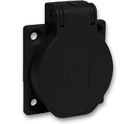 Schneider electric pks51n presa da incasso ip54 ik08 nero