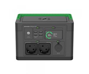 Schneider Powerstation 330 portatile OffGrid (PPS330-GR) Nuovo