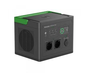 Schneider Powerstation 500 portatile OffGrid (PPS500-GR) Nuovo