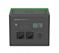 Schneider Powerstation 730 portatile OffGrid (PPS730-GR) Nuovo