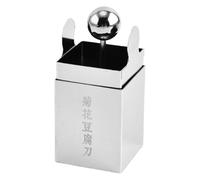 Schneider - Pressa per formaggi in acciaio inox e taglierina | Utensile da taglio da cucina | Per uomini e donne, cuochi vegani, amanti della cucina, ristorante