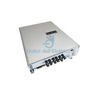 SCHNEIDER PVSNV14665 INVERTER FOTOVOLTAICO 4,6KW - SUNEZY 4665E IP65