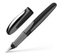 Schneider Ray - Penna stilografica per mancini, colore: blu reale