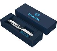 Schneider Ray Rollerball Pen Gift Set in Cardboard Case Including Standard Ink C