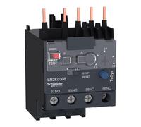 LR2K0308 - Relè di protezione motore, TeSys LRK, 1.8 … 2.6 A, classe