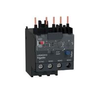 Schneider Relè di Sovraccarico Termico LR2K0310 TeSys K 2.6-3.7 A, Classe 10 ...