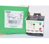 Relè Sovraccarico Termico Per Motore TeSys 1-1,6 A Classe 10A Schneider LRD06