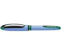 Schneider Rollerball pen One Hybrid N 03, Punta ad ago, 0.3 mm, verde, 1 unità