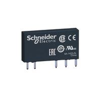 Schneider RSL1AB4BD RELE 1NA+1NC 6A 24 VDC
