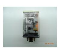 SCHNEIDER RUMCAB1B7 Relè Universale BOBINA 24V -2 Contatti - 2 Pezzi (CC2/D)