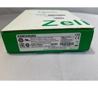 Schneider RXM3AB2BD ZELIO RELAY 940363 Scatola Di 10 3CO 10A RELAY+LTB+LED 24VDC