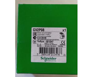 SCHNEIDER - SALVAMOTORE 3 POLI 2,5-4A