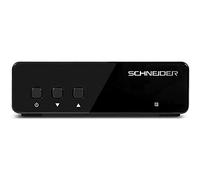 SCHNEIDER SC230TNT Ricevitore TNT ad alta definizione HD MPEG4