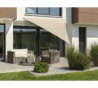 Schneider-Schirme Lanzarote 360 X 360 X 360 Cm, Tenda da Sole. Unisex Adulto, Naturale, Natur