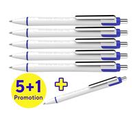 Schneider Schreibgeräte 6 pz. Slider Xite 133286 Penna 1 mm Colore di