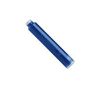 Schneider Schreibgeräte cartucce d' inchiostro standard - adatto per cutter e molti altri, blu reale, 6, 6 Pezzi