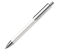 Schneider Schreibgeräte - Penna a sfera Perlia, 755M, colore: Bianco