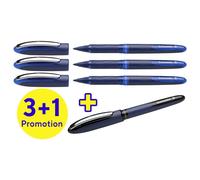 Schneider Schreibgeräte Penna roller One Business 06 0.6 mm Nero, Blu 183084 4