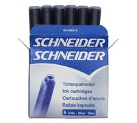 Schneider Schreibgeräte Standard Ink Cartridges - Suitable for Cutter and Many O