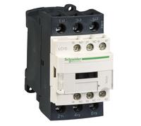 Contattore di potenza 25A 3P 24V DC 1Z 1R LC1D25BL
