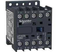SCHNEIDER LP1K0910BD CONTATTORE 9A