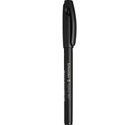 Schneider Set di 3 PENNARELLI Fineliner PTE topliner 967 fine 04 Nero