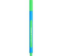 Schneider Set di 3 penne a sfera Slider Edge Pte Media Verde