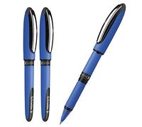 Schneider - Set di 3 penne roller a inchiostro One Hybrid C PTE conico 03 Nero