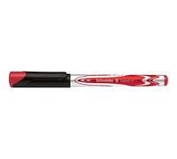Schneider - Set di 3 penne roller a inchiostro Topball 811 05 Rosso