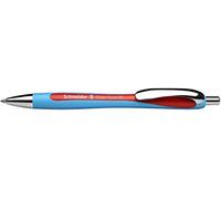 SCHNEIDER 132502 - Penna a sfera, rossa