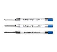 Schneider 7353 Ricarica per Penne a Sfera, Blu