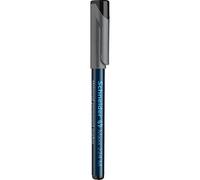 Schneider - Set di 5 pennarelli universale Maxx 224 PTE Media permanente nero