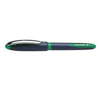 Roller One Business con cappuccio - tratto ultra smooth 0,6mm - verde - Schneider