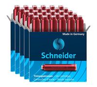 Schneider Pen Ink Cartridge ricaricatore di penna 6 pezzo(i)