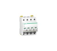 Sezionatore Schneider 4P 63A 4 moduli A9S65463