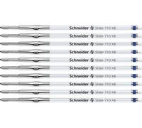 Schneider Slider 710 Ballpoint Pen Refill ViscoGlide Technology XB Extra Wide Pa