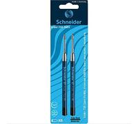 Schneider Slider 755 XB refill (confezione da 2) (nero) (175691)