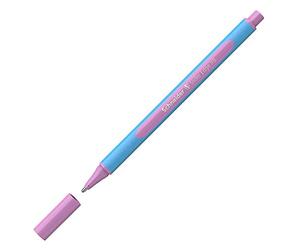 Schneider Slider Edge A Sfera Penna, Pastello Lilla