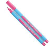 Schneider Slider Edge Penna a sfera Extra grassetto Rosa