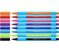 Schneider Slider Edge Stick Ballpoint Pen extra-large Verde - Penne a sfera (Stick Ballpoint Pen, Verde, Blu, Verde, extra-large, Acciaio inossidabile, 1,4 mm)